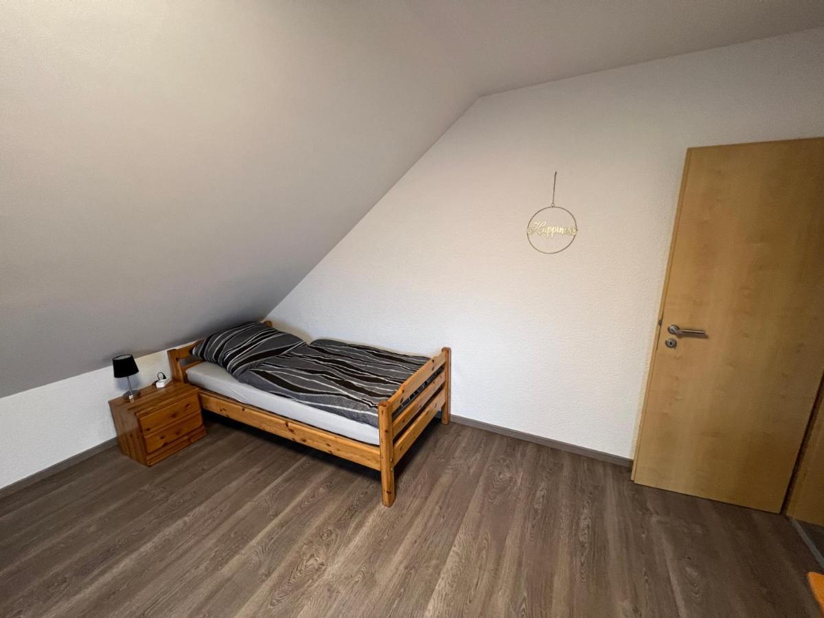 Ferienwohnung Loewen Wabern Ngoại thất bức ảnh